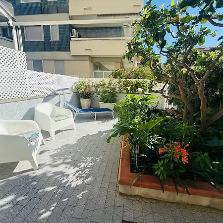 Apartman Graziella - Fronte Mare In Centro Con Terrazza *