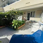 Fronte Mare In Centro Con Terrazza Privata Apartament