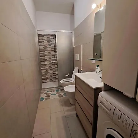 Fronte Mare In Centro Con Terrazza Privata *