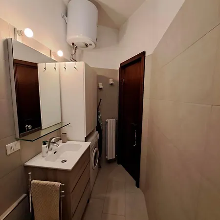 Fronte Mare In Centro Con Terrazza Privata