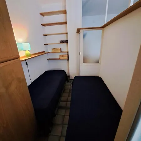 Fronte Mare In Centro Con Terrazza Privata