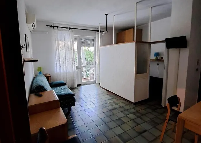 Appartement Fronte Mare In Centro Con Terrazza Privata