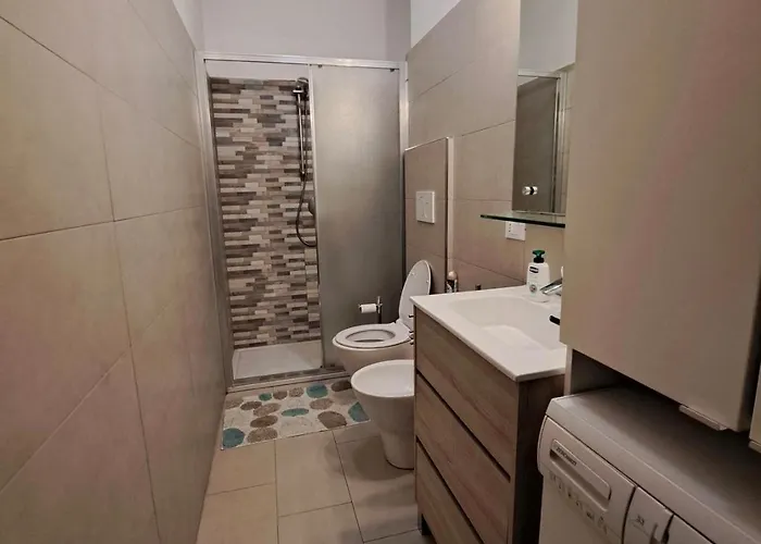 Fronte Mare In Centro Con Terrazza Privata *