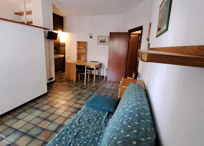 Lägenhet Fronte Mare In Centro Con Terrazza Privata