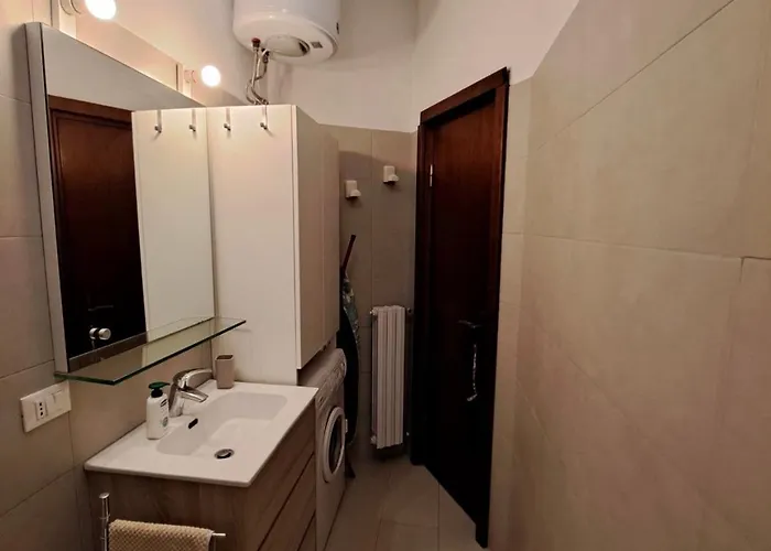 Fronte Mare In Centro Con Terrazza Privata