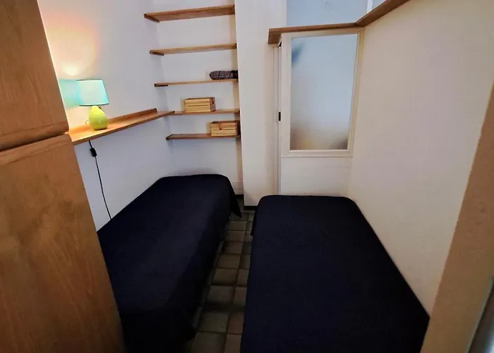 Fronte Mare In Centro Con Terrazza Privata