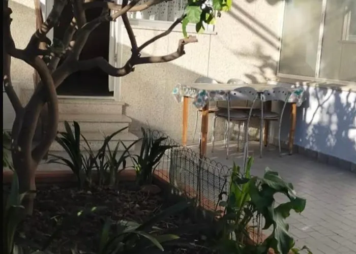 Fronte Mare In Centro Con Terrazza Privata